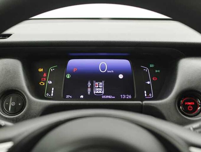 Honda Jazz ELEGANCE