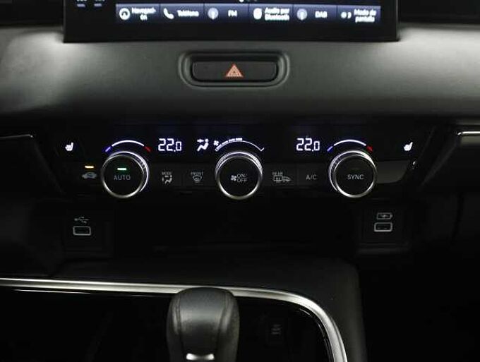 Honda HR-V ADVANCE