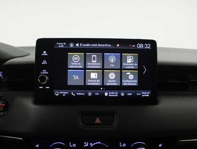 Honda HR-V ADVANCE