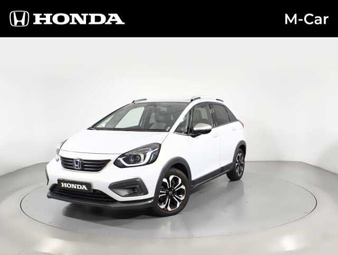 Honda Jazz CROSSTAR