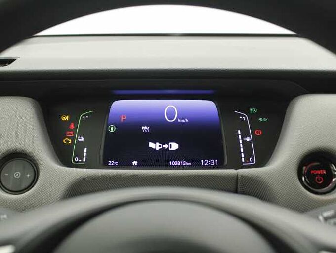 Honda Jazz CROSSTAR