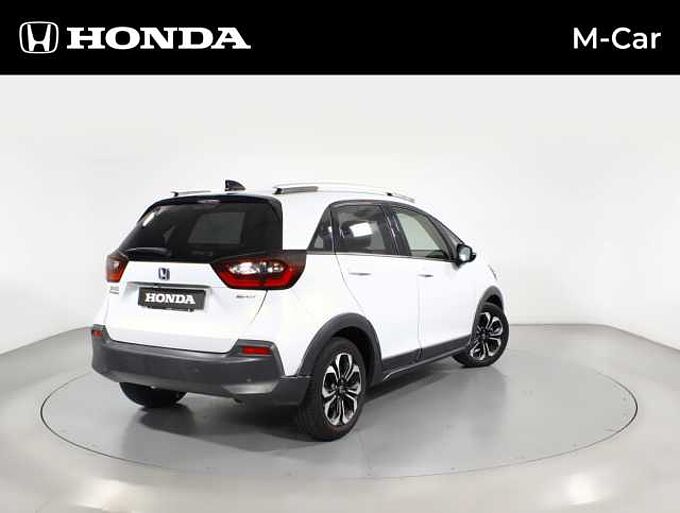 Honda Jazz CROSSTAR
