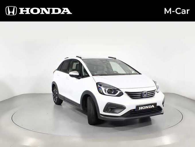 Honda Jazz CROSSTAR