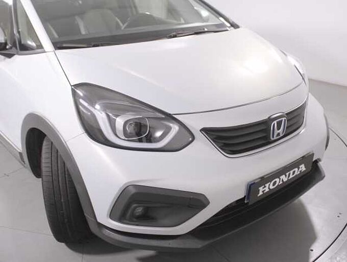 Honda Jazz CROSSTAR