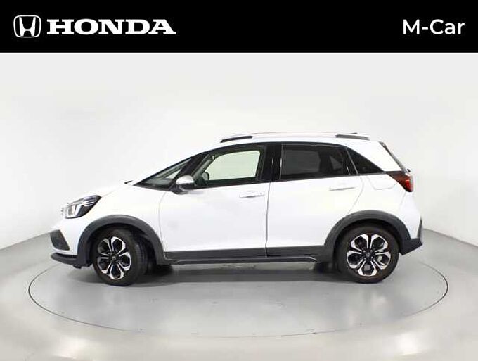 Honda Jazz CROSSTAR