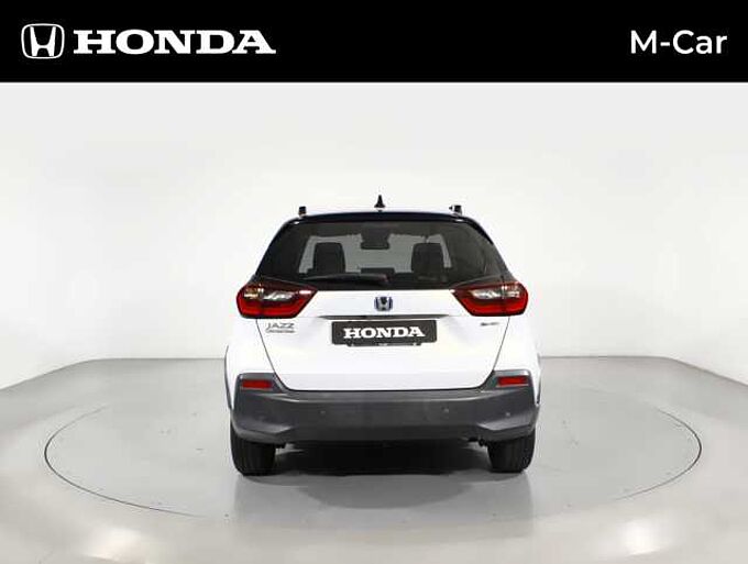 Honda Jazz CROSSTAR