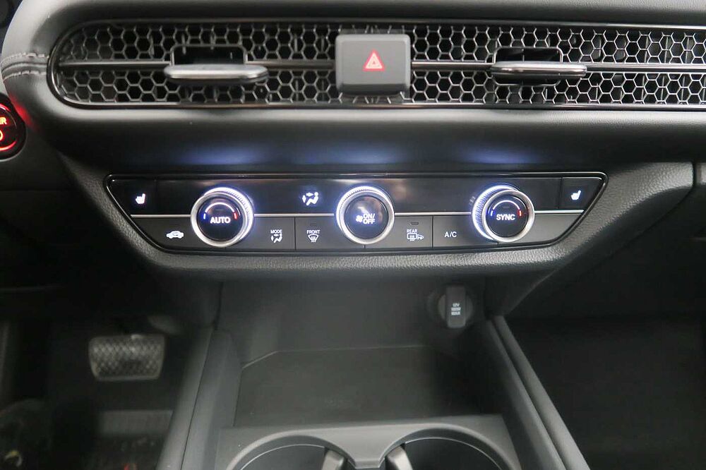 Honda Zr-v ELEGANCE 2.0I-MMD 184CV CVT 5P.