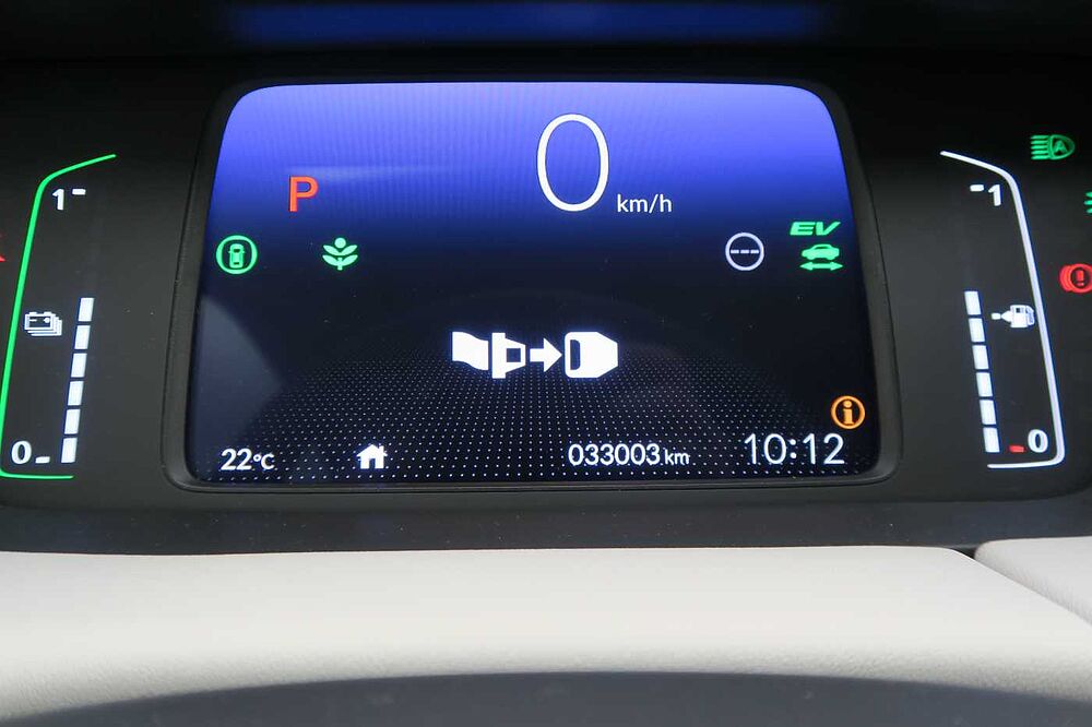 Honda Jazz Hibrido HYBRID 1.5I-MMD EXECUTIVE