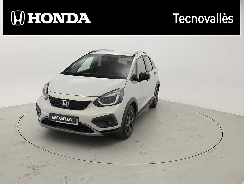 Honda Jazz Hibrido HYBRID 2024 1.5I-MMD CROSSTAR
