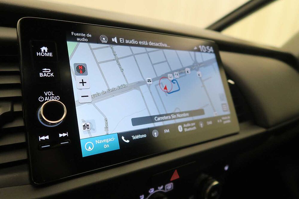 Honda Jazz Hibrido HYBRID 2024 1.5I-MMD CROSSTAR
