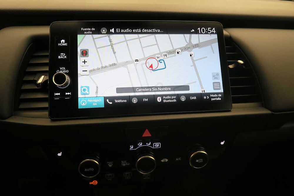 Honda Jazz Hibrido HYBRID 2024 1.5I-MMD CROSSTAR