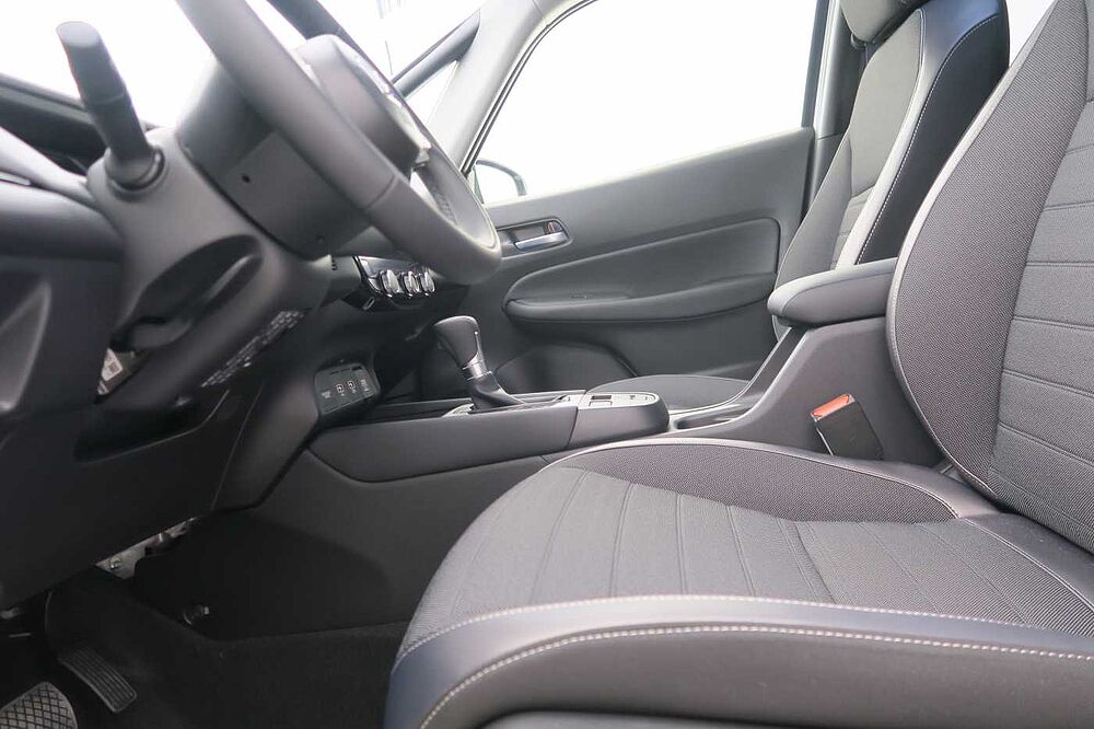 Honda Jazz Hibrido HYBRID 2024 1.5I-MMD CROSSTAR