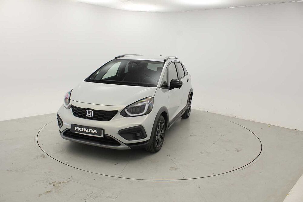 Honda Jazz Hibrido HYBRID 2024 1.5I-MMD CROSSTAR