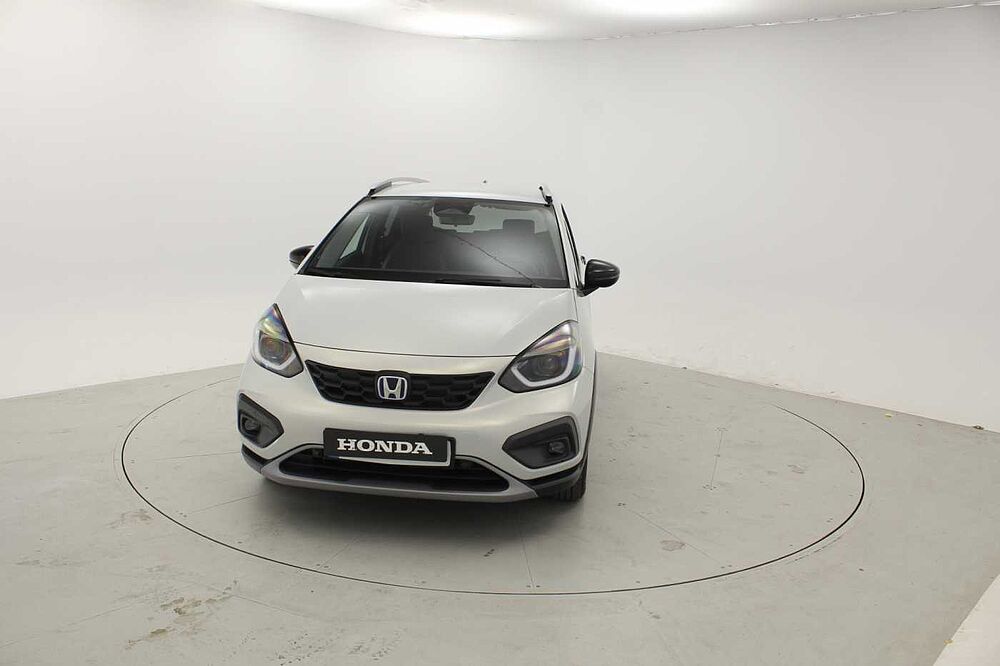 Honda Jazz Hibrido HYBRID 2024 1.5I-MMD CROSSTAR