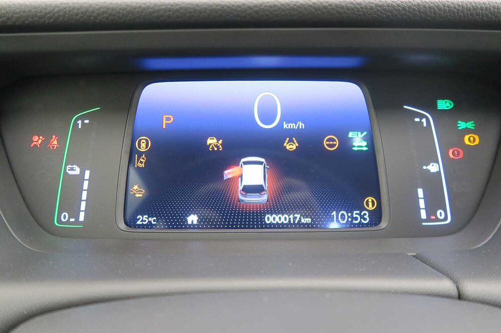 Honda Jazz Hibrido HYBRID 2024 1.5I-MMD CROSSTAR