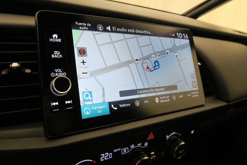 Honda Jazz Hibrido HYBRID 2024 1.5I-MMD CROSSTAR