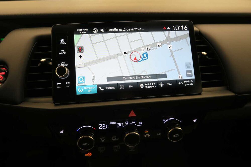 Honda Jazz Hibrido HYBRID 2024 1.5I-MMD CROSSTAR