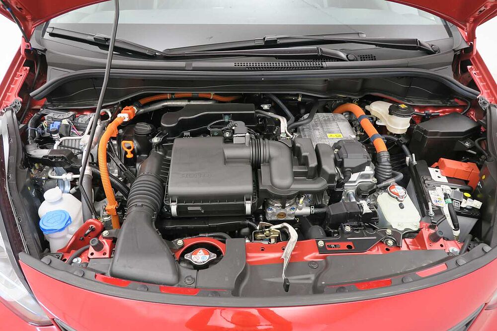 Honda Jazz Hibrido HYBRID 2024 1.5I-MMD CROSSTAR