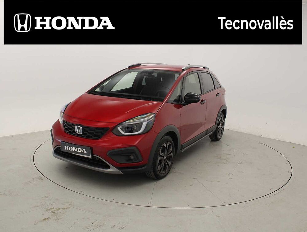 Honda Jazz Hibrido HYBRID 2024 1.5I-MMD CROSSTAR