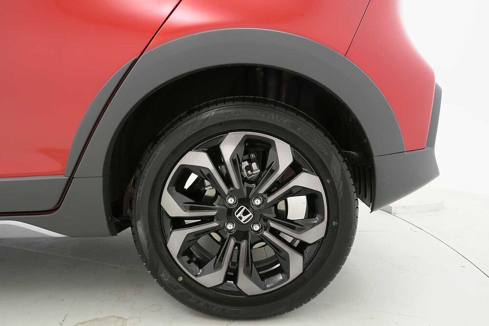 Honda Jazz Hibrido HYBRID 2024 1.5I-MMD CROSSTAR