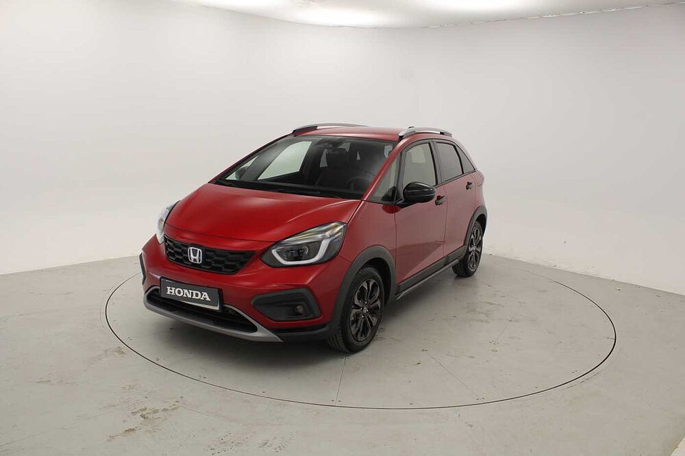 Honda Jazz Hibrido HYBRID 2024 1.5I-MMD CROSSTAR