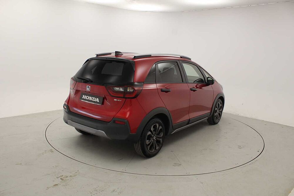 Honda Jazz Hibrido HYBRID 2024 1.5I-MMD CROSSTAR
