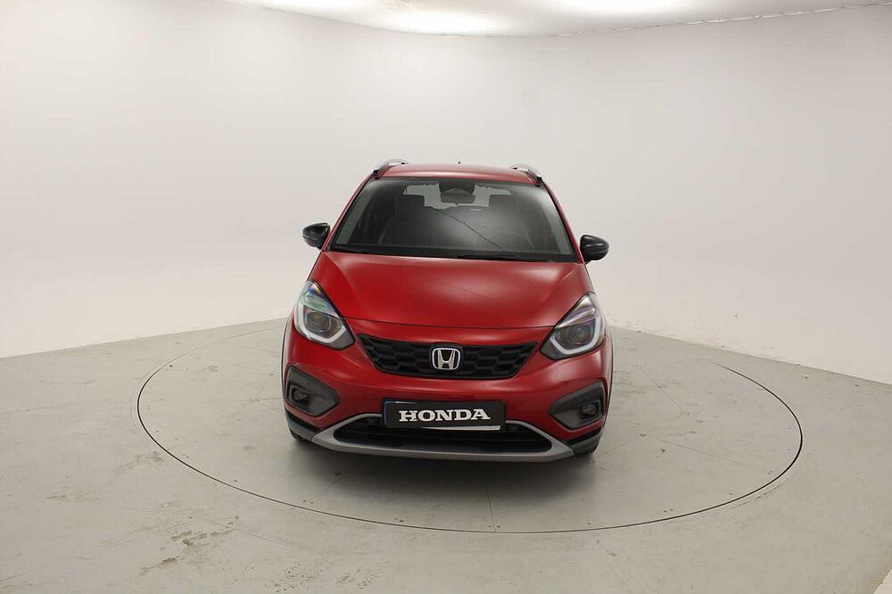 Honda Jazz Hibrido HYBRID 2024 1.5I-MMD CROSSTAR