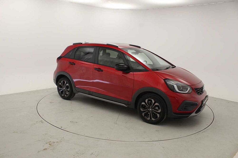 Honda Jazz Hibrido HYBRID 2024 1.5I-MMD CROSSTAR
