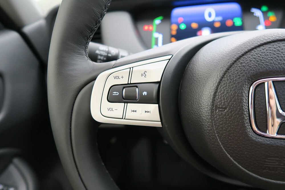 Honda Jazz Hibrido HYBRID 2024 1.5I-MMD CROSSTAR