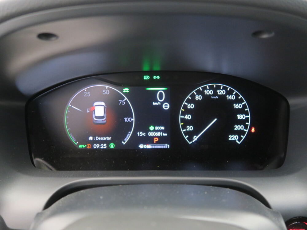 Honda Zr-v SPORT 2.0I-MMD AT SIN A/M