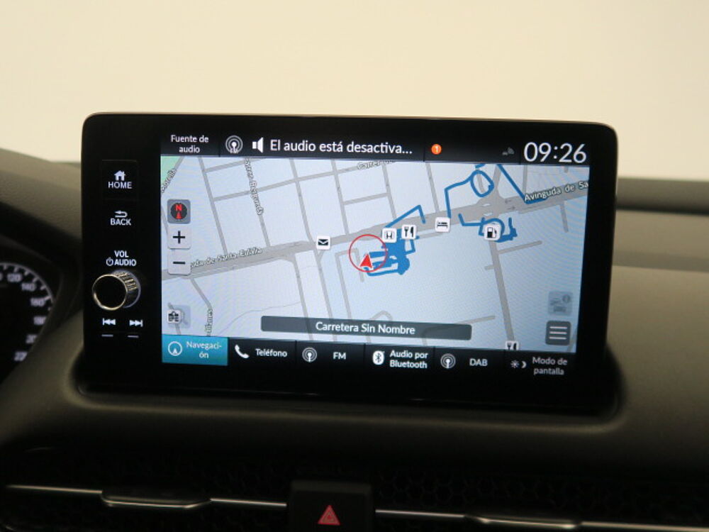 Honda Zr-v SPORT 2.0I-MMD AT SIN A/M