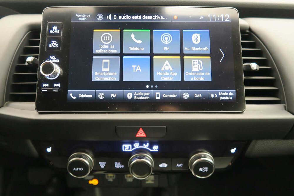 Honda Jazz Hibrido HYBRID 1.5I-MMD ELEGANCE 109CV 5P