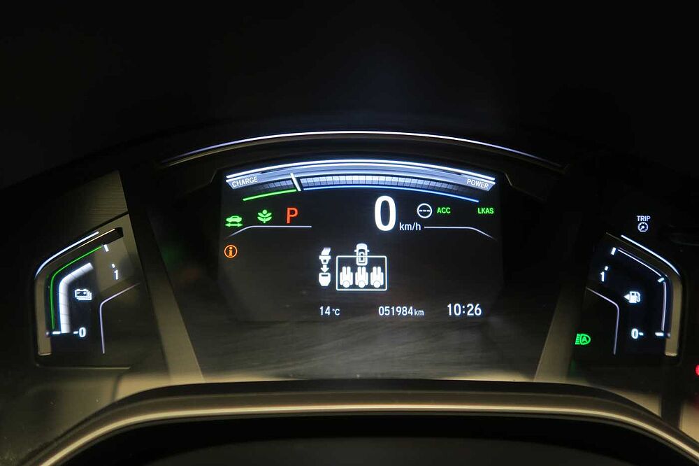 Honda Crv Hibrido HYBRID 2021 2.0I-MMD 2WD LIFESTYLE