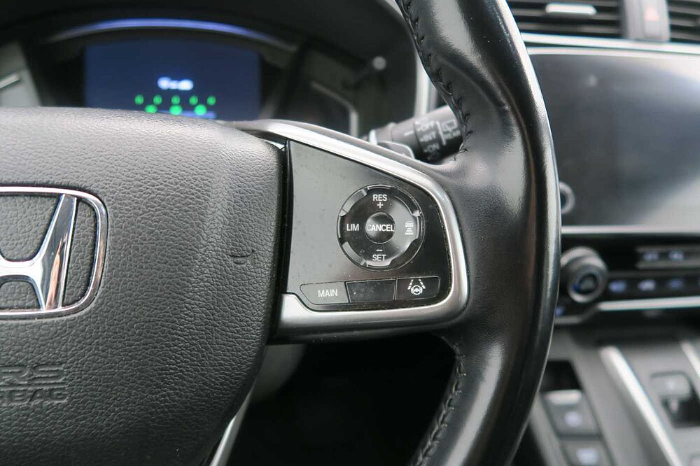 Honda Crv Hibrido HYBRID 2021 2.0I-MMD 2WD LIFESTYLE