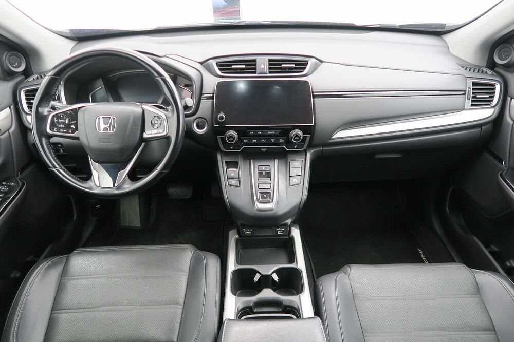 Honda Crv Hibrido HYBRID 2021 2.0I-MMD 2WD LIFESTYLE