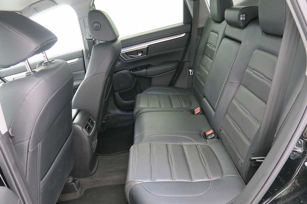 Honda Crv Hibrido HYBRID 2021 2.0I-MMD 2WD LIFESTYLE