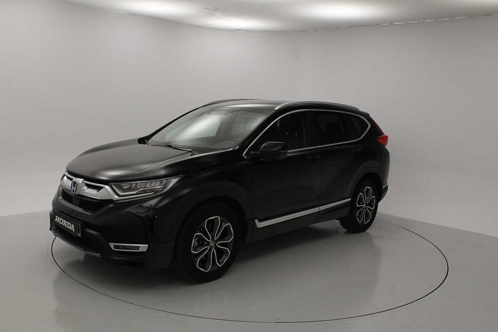 Honda Crv Hibrido HYBRID 2021 2.0I-MMD 2WD LIFESTYLE
