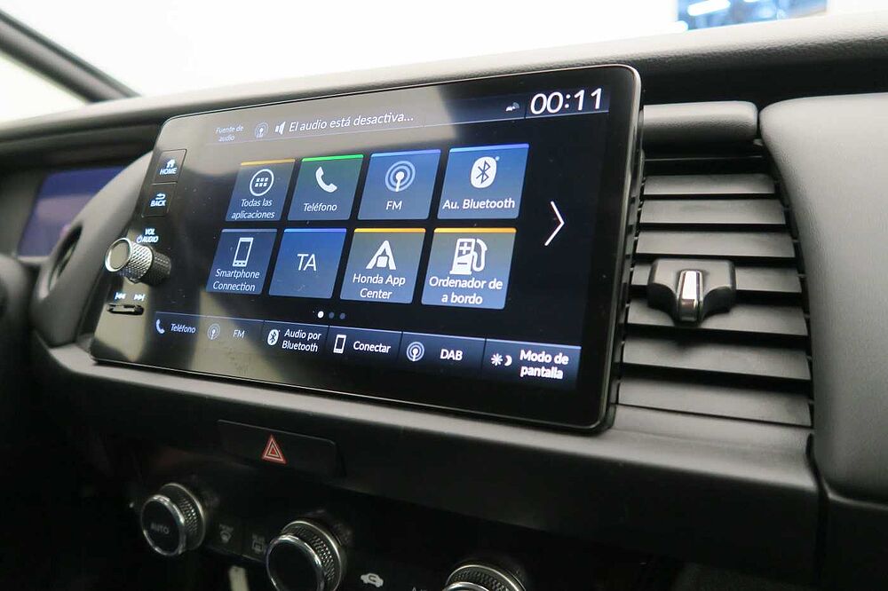 Honda Jazz Hibrido HYBRID 1.5I-MMD ELEGANCE