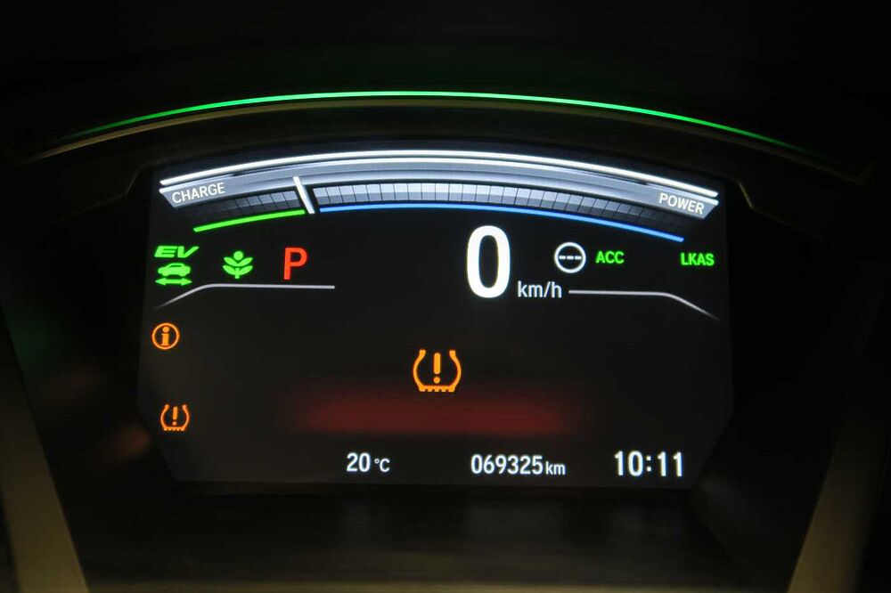 Honda Crv Hibrido HYBRID 2.0I-MMD 2WD LIFESTYLE