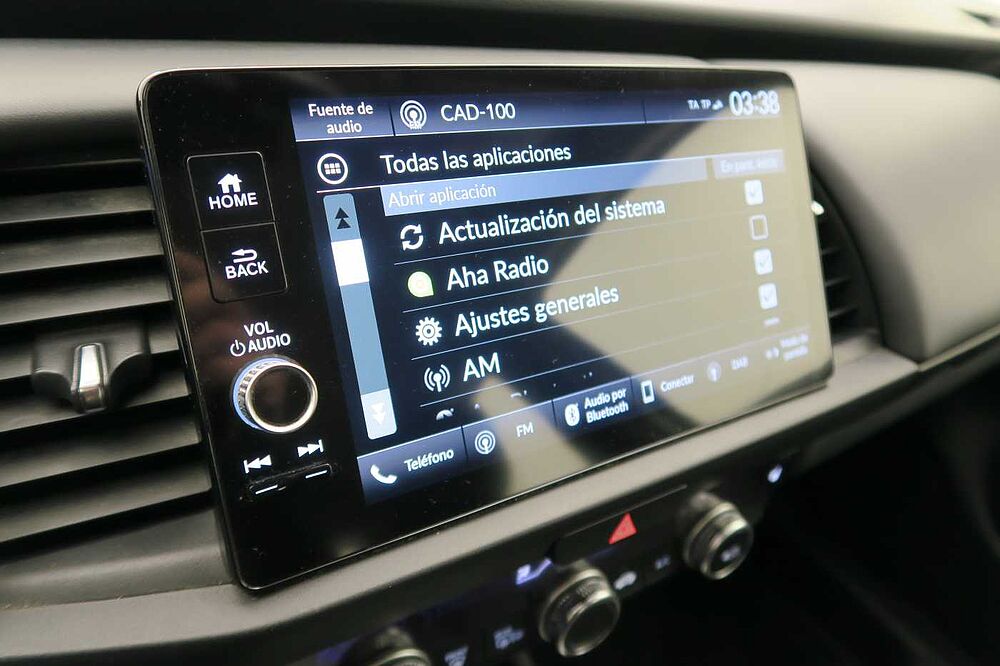 Honda Jazz Berlina 1.5 I-MMD HEV ELEGANCE 109 5P