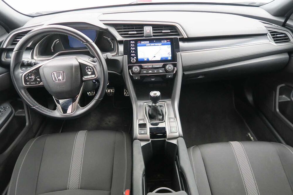 Honda Civic 5p 5P 2021 1.0VTEC TURBO ELEGANCE NAVI