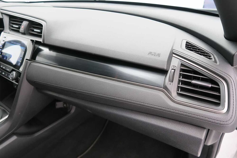 Honda Civic 5p 5P 2021 1.0VTEC TURBO ELEGANCE NAVI