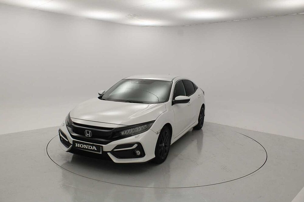 Honda Civic 5p 5P 2021 1.0VTEC TURBO ELEGANCE NAVI