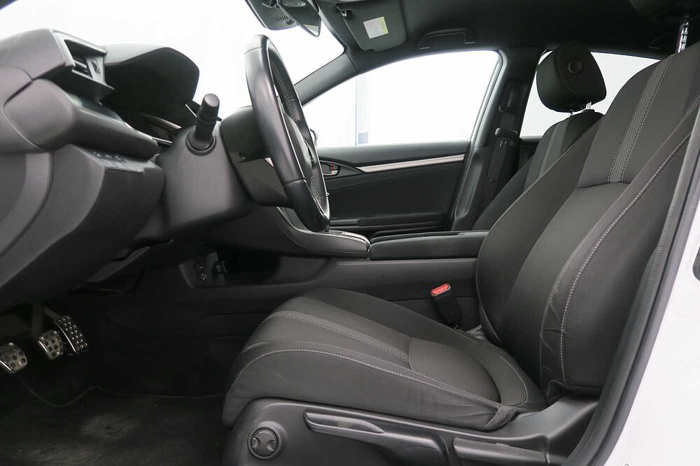 Honda Civic 5p 5P 2021 1.0VTEC TURBO ELEGANCE NAVI