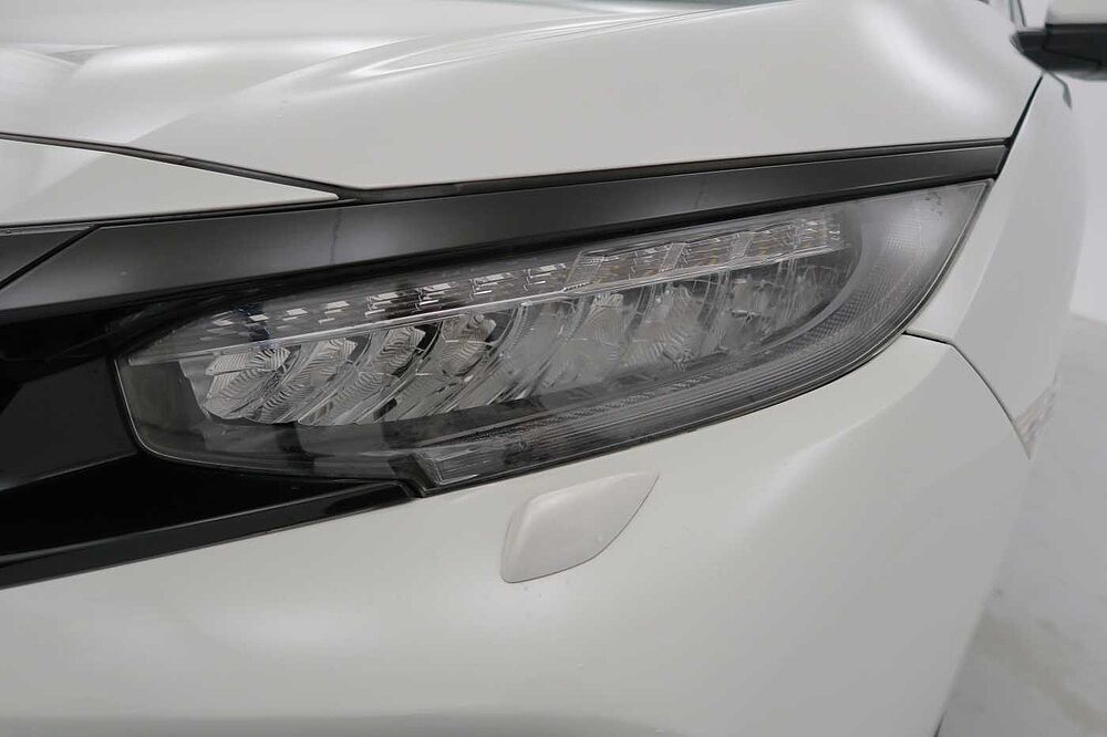 Honda Civic 5p 5P 2021 1.0VTEC TURBO ELEGANCE NAVI