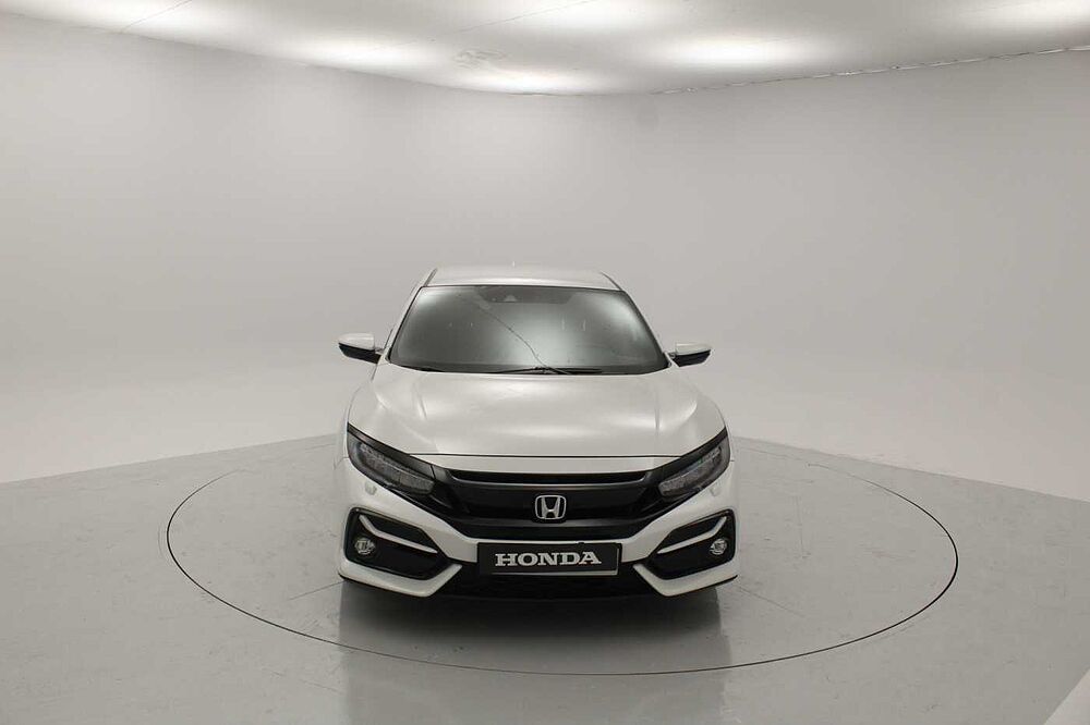 Honda Civic 5p 5P 2021 1.0VTEC TURBO ELEGANCE NAVI