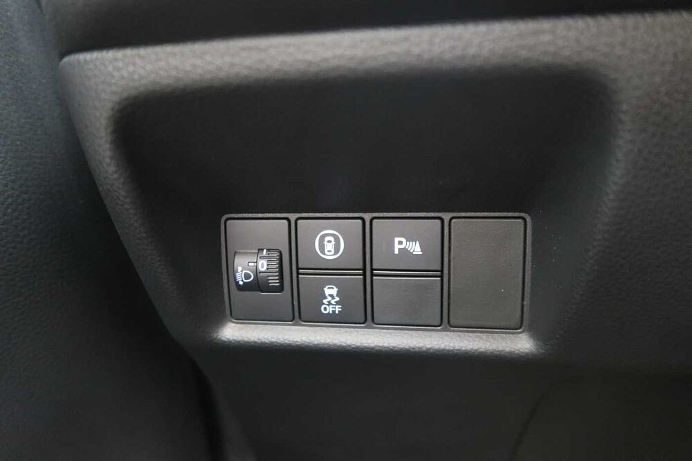 Honda Jazz HYBRID 2022 1.5I-MMD EXECUTIVE