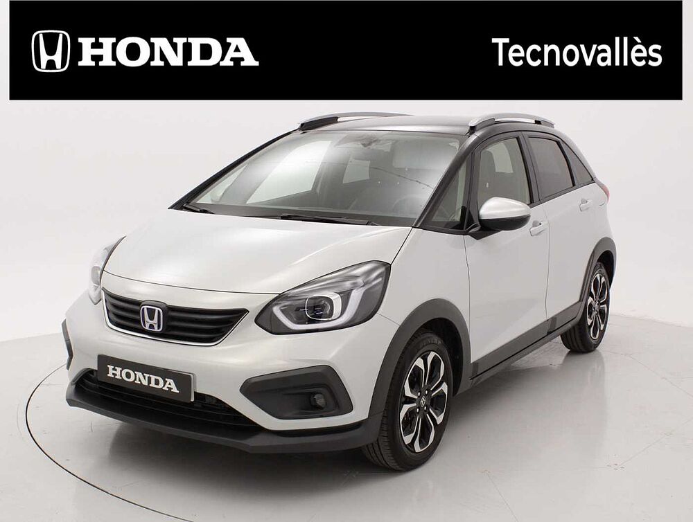 Honda Jazz Hibrido HYBRID 2022 1.5I-MMD CROSSTAR EXECUTIVE