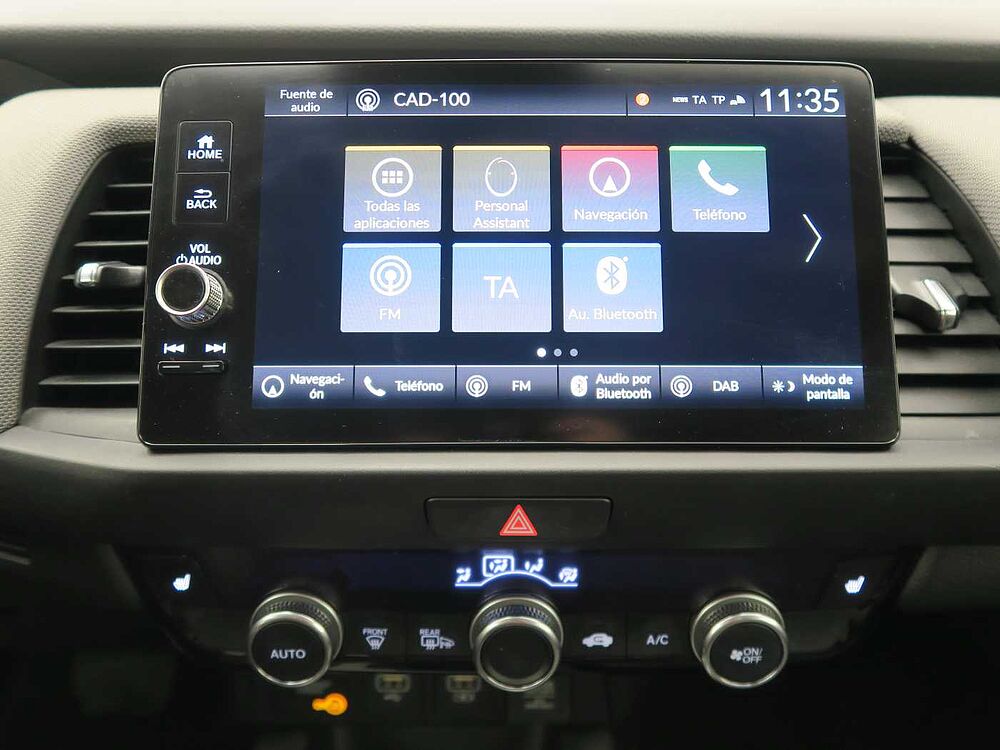 Honda Jazz Hibrido HYBRID 2022 1.5I-MMD CROSSTAR EXECUTIVE