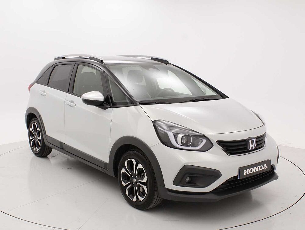 Honda Jazz Hibrido HYBRID 2022 1.5I-MMD CROSSTAR EXECUTIVE